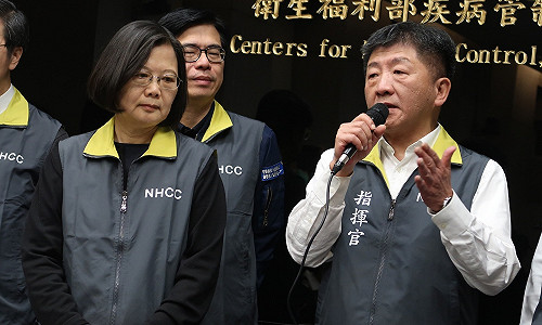 寶瓶星號若靠岸   陳時中：若有1名採檢陽性、全船隔離14天