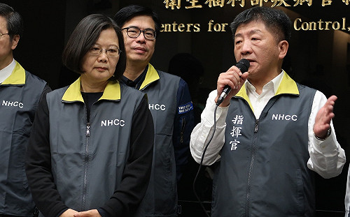 口罩實名制上路 陳時中：打85分 共售出近150萬片