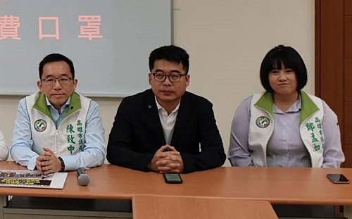 批韓市府處在平行宇宙  綠議員：別讓韓國瑜變成高雄防疫最大漏洞