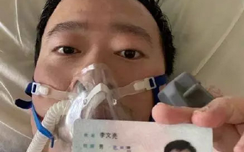 李文亮之死僅基層受懲處　陸媒外媒皆質疑中國當局