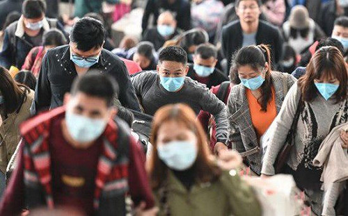 武漢肺炎》中國推APP讓民眾自行檢驗  BBC:凸顯對人民的嚴密監控