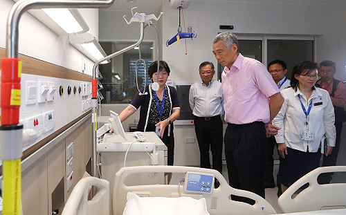 新加坡出現新感染群 武漢肺炎確診累計98例