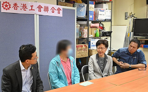 中國調度1700萬片口罩給香港 陸民群情激憤