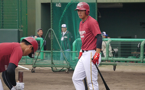 中職/林立加強力量開轟 來三年石垣島真的好想贏