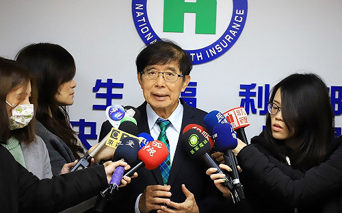 好消息!健保費率明年凍漲  李伯璋:將維持5.17%