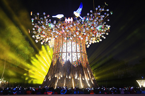 元宵節鬧燈會!六都精彩燈節內容一次掌握