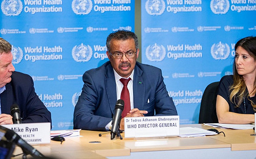 世衛稱瑞德西韋沒用 吉立亞公司：WHO研究不嚴謹