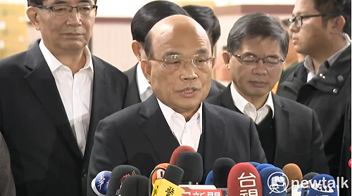 武漢肺炎紓困特別條例列優先法案 政院20日討論