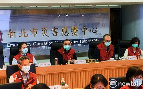 武漢肺炎疫情衝擊觀光  侯友宜:觀光景點人潮少了3至4成