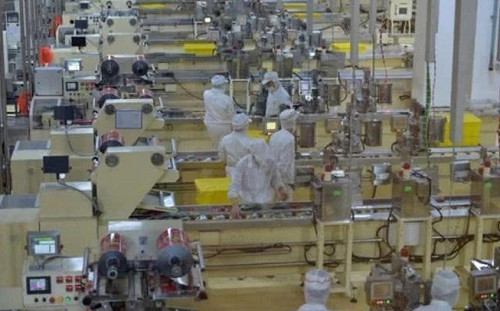 武漢肺炎》泡麵成重要民生物資 康師傅各工廠1月底就開工