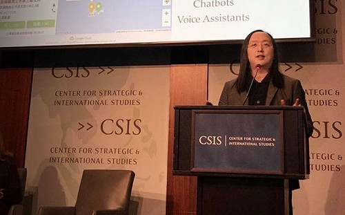 接連訪美!唐鳳接棒賴清德訪華府  傳授抗中假訊息