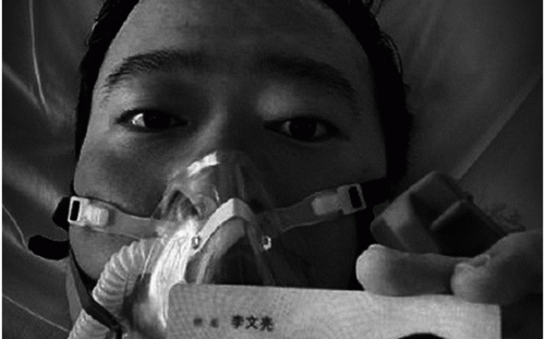 戳破中共大外宣手段 清大教授：建議以李文亮命名病毒