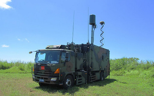 破壞朝鮮導彈電波  日本防衛省引進新設備