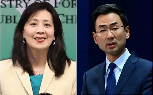 耿爽稱「一中原則」同意台參加WHO論壇 外交部聲明反批