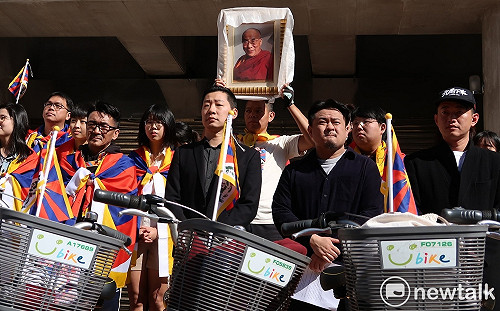 邀請達賴來台?林昶佐保留:要相信他的智慧