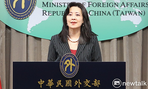 趙立堅嗆《台灣關係法》無效 歐江安酸:中國沒有民主當然不懂