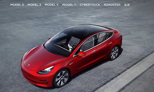 汽油車剩餘價值未來將暴跌！馬斯克：電動汽車正增值