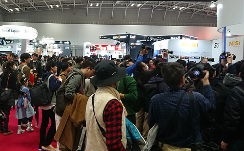 武漢肺炎》繼MWC後　日本CP＋國際攝影器材與影像展覽也停辦