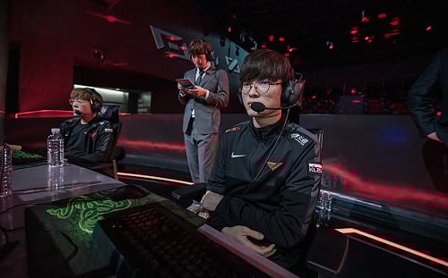 《英雄聯盟》Faker：我認為我是目前LCK最好的選手
