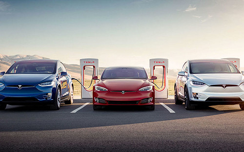 特斯拉在中國營收急遽攀升！佔第二季總營收的1/4