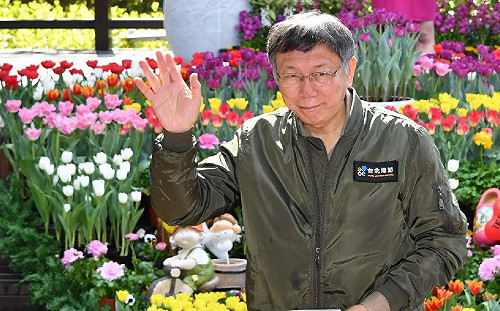 武漢肺炎疫情何時結束?  柯文哲:專業意見是6個月