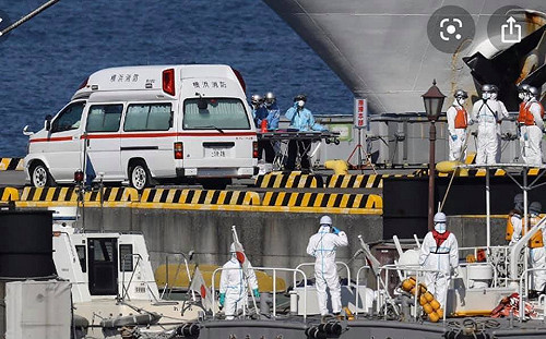 武漢肺炎》鑽石公主號19名乘客安置完畢！無人出現疑似症狀