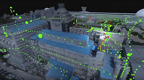 AI稽查空污!桃園市稽查效能提升6倍