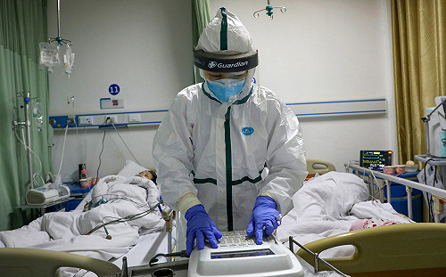 武漢肺炎》中國確診75980例 全球確診77277例 義大利爆增17例一死