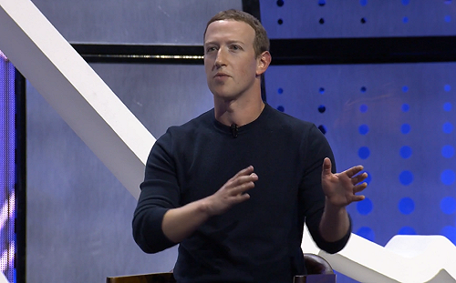 聽證會批評TikTok遭陸媒罵「砸鍋」!  祖克柏在中出售VR設備計畫恐泡湯