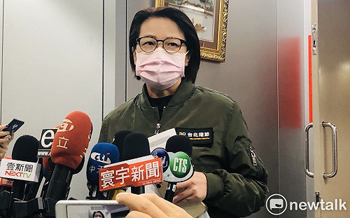 北市口罩販賣機上線首周12區萬華大同買最多  不排除在中小學設置