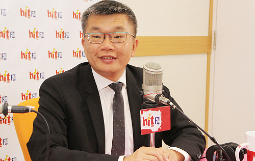 若國民黨互相指責病毒　蔡其昌：整黨都是病毒還得了