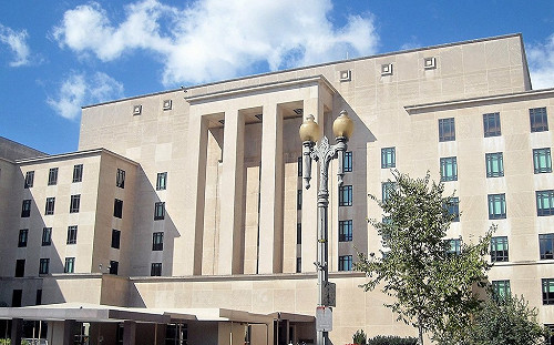 認定政府控制  美列5家中國媒體為外國使團