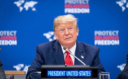 無法想像空蕩的場館 川普建議東奧延後一年