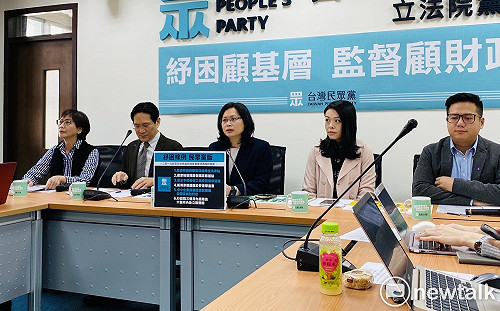 紓困協商再度破局  民眾黨團怒批：兩大黨競相加碼令人失望