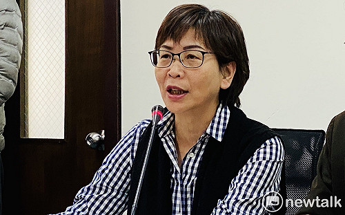 張益贍、蔡宜芳爆不倫  蔡壁如：保母太盡責了