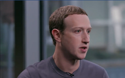 管理線上內容新對策!祖克柏:臉書規範應介報紙與電信業之間