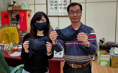 學生在校居家檢疫不孤單  中央大學結合社區媽媽送暖