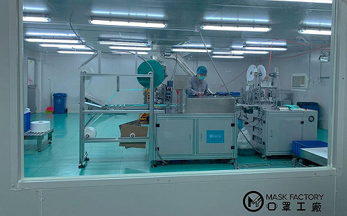 武漢肺炎》港人自救建口罩工廠  最快3月開賣只要1港元