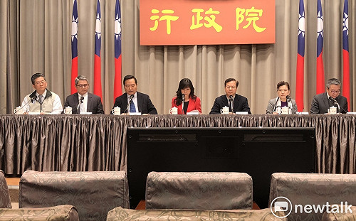 特別條例拍板！散播疫情謠言處3年以下有期徒刑或罰300萬