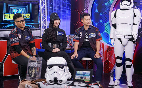 官方認證粉絲團體！星際大戰501st軍團登《電競讚起來》