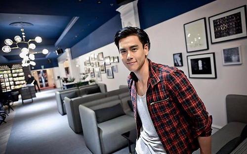 武漢肺炎》前線女醫護求男神鼓勵　彭于晏暖心回應：要保護好自己