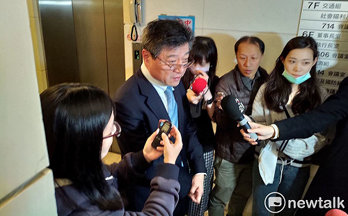 稱反傅崐萁只是少數  國民黨代理主席表態：歡迎朋友回來