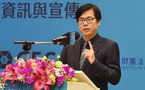 台人進出中國無註記 陳其邁：確實對防疫造成很大困擾