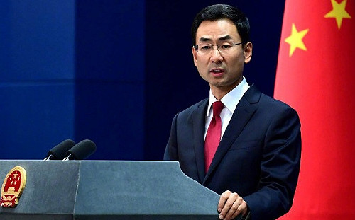 中美媒體戰升級 耿爽：美打壓中國記者「是可忍，孰不可忍！」