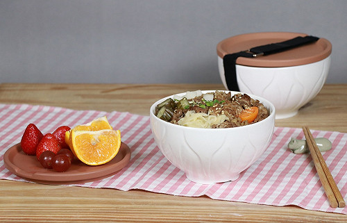 陶博醃脆梅On Line  紀念款梅甕《鶯歌Bowl》