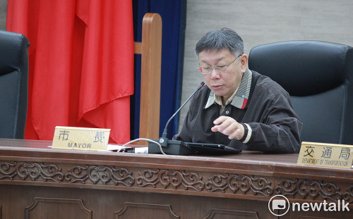 第24例29天才確診 柯文哲喊話中央：不公開不是恐慌更多？