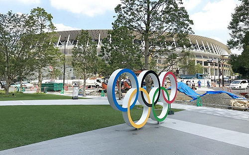 日本民眾不滿政府堅持辦東奧 連署書第一階門檻30萬份4天秒達標