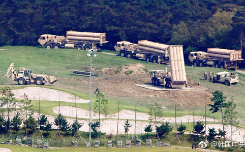 《軍事識別》: 美提升全球導彈防禦系統 韓國薩德與台灣飛彈將聯動