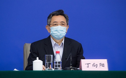 沒有一個春天不會到來！中國官方帶頭精神喊話 隔天秒破功...