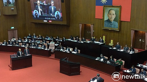 讀者投書》藍委又喊口罩之亂，國民黨的政治操作何時了？